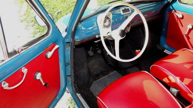 1968 Fiat 500 NUOVA - photo 13