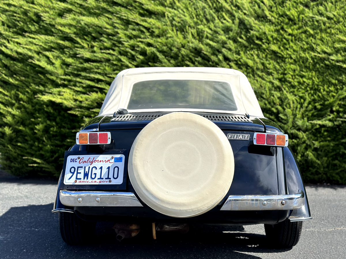 1968 Fiat Other - photo 8