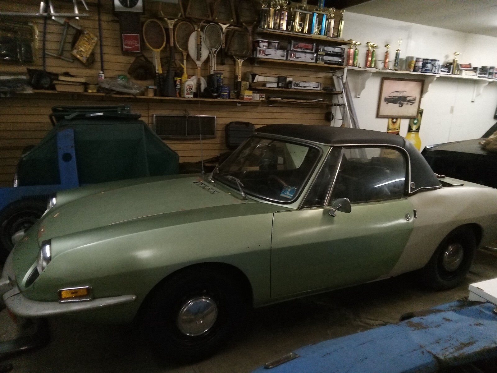 1968 Fiat 124 Spider - photo 3
