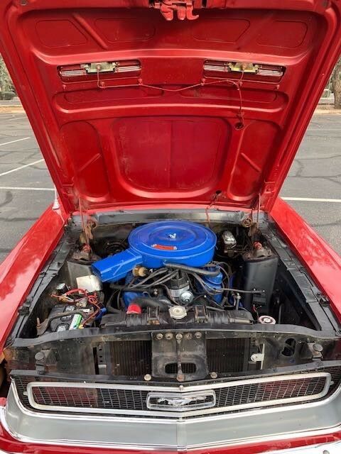 1968 Ford Mustang Chrome - photo 3