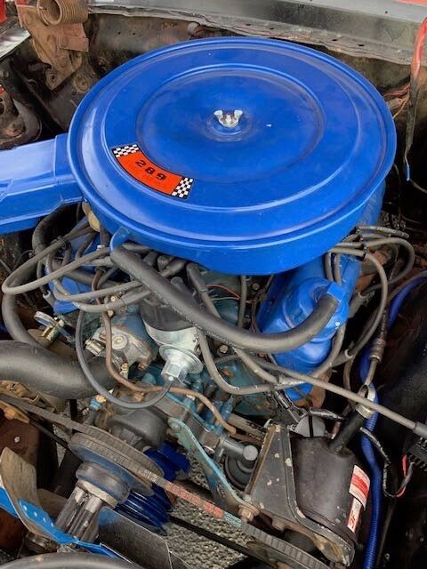 1968 Ford Mustang Chrome - photo 4