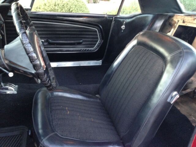 1968 Ford Mustang Chrome - photo 7