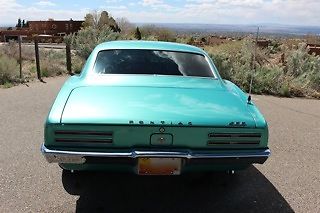 1968 Pontiac Firebird - photo 11