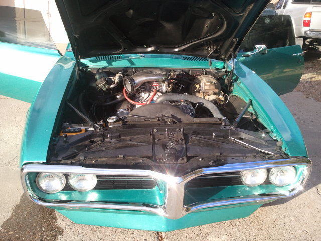 1968 Pontiac Firebird - photo 2