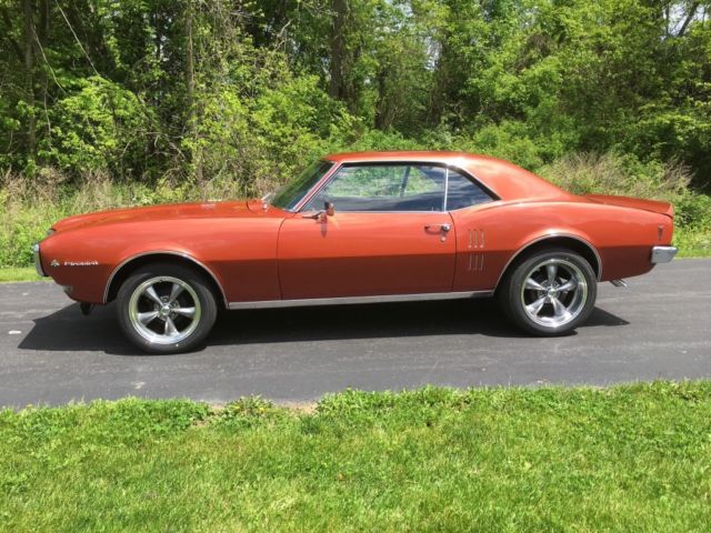 1968 Pontiac Firebird