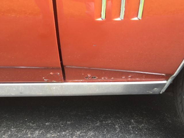 1968 Pontiac Firebird - photo 10