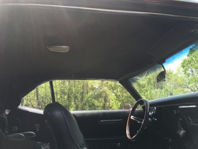 1968 Pontiac Firebird - photo 11