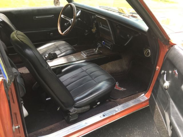 1968 Pontiac Firebird - photo 13