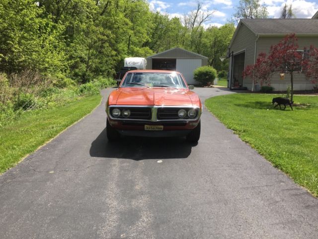 1968 Pontiac Firebird - photo 2