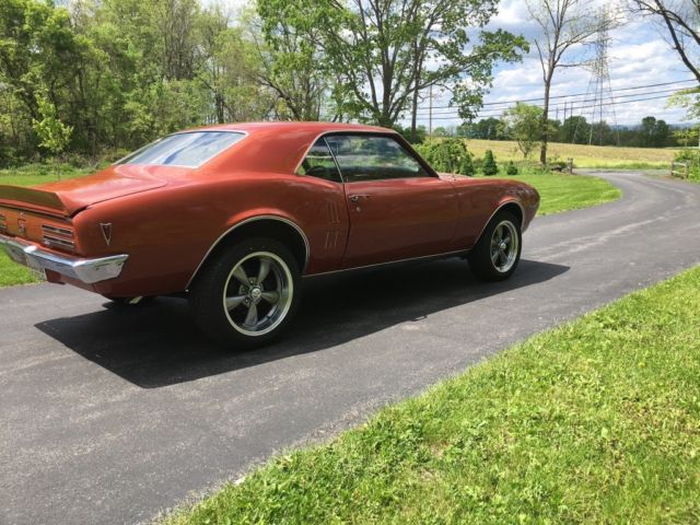 1968 Pontiac Firebird - photo 3