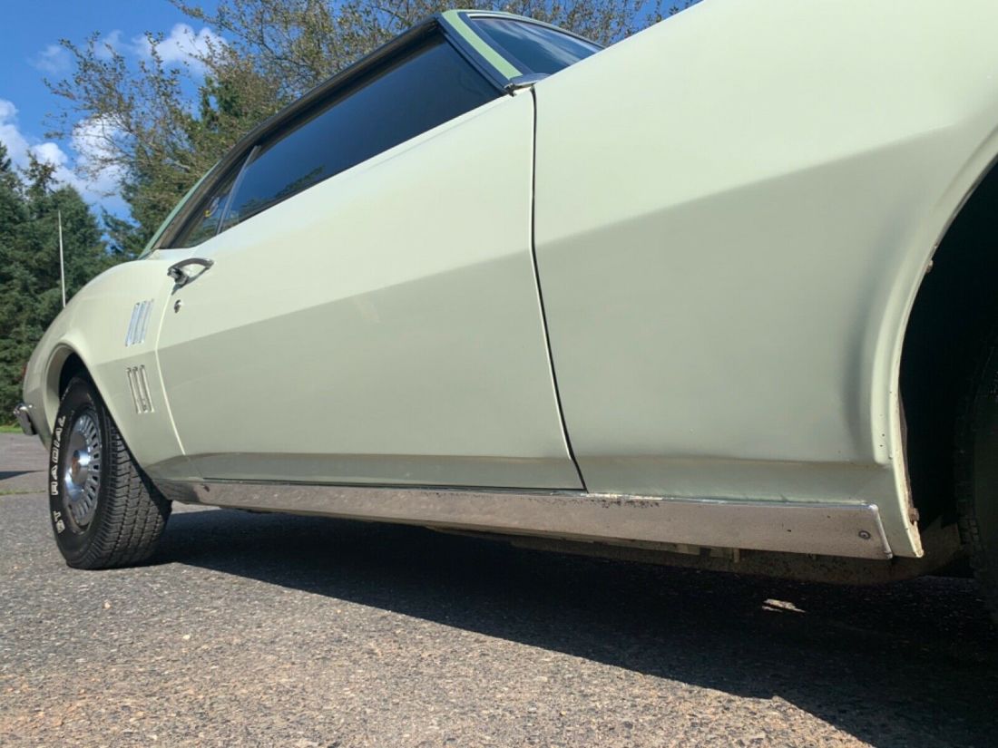 1968 Pontiac Firebird - photo 10