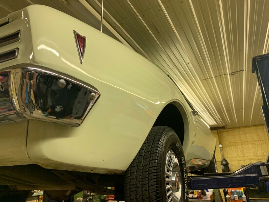 1968 Pontiac Firebird - photo 12