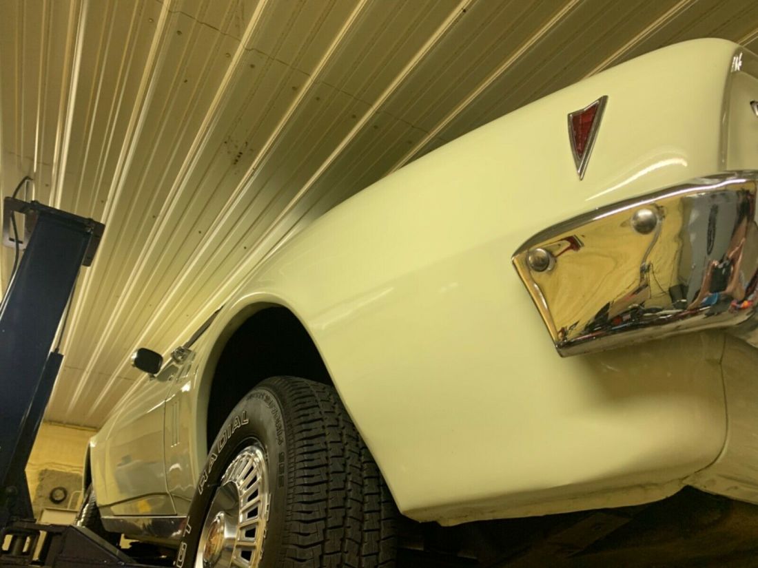 1968 Pontiac Firebird - photo 13
