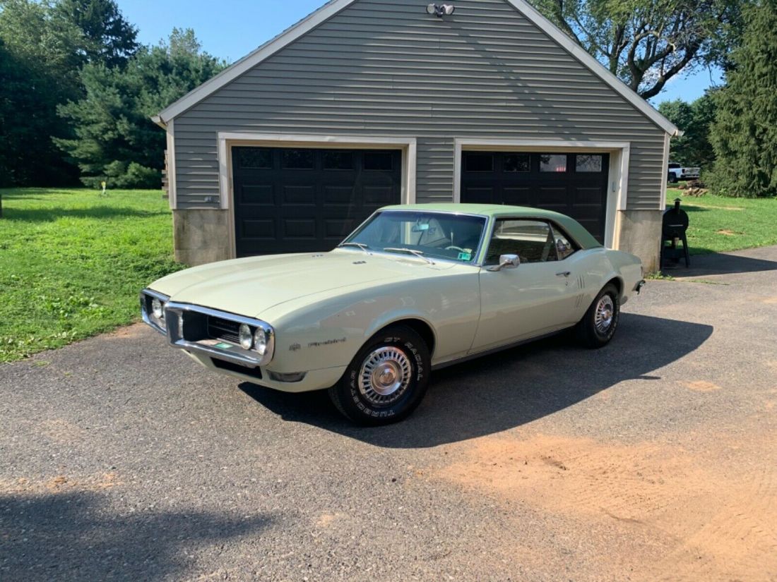 1968 Pontiac Firebird - photo 2