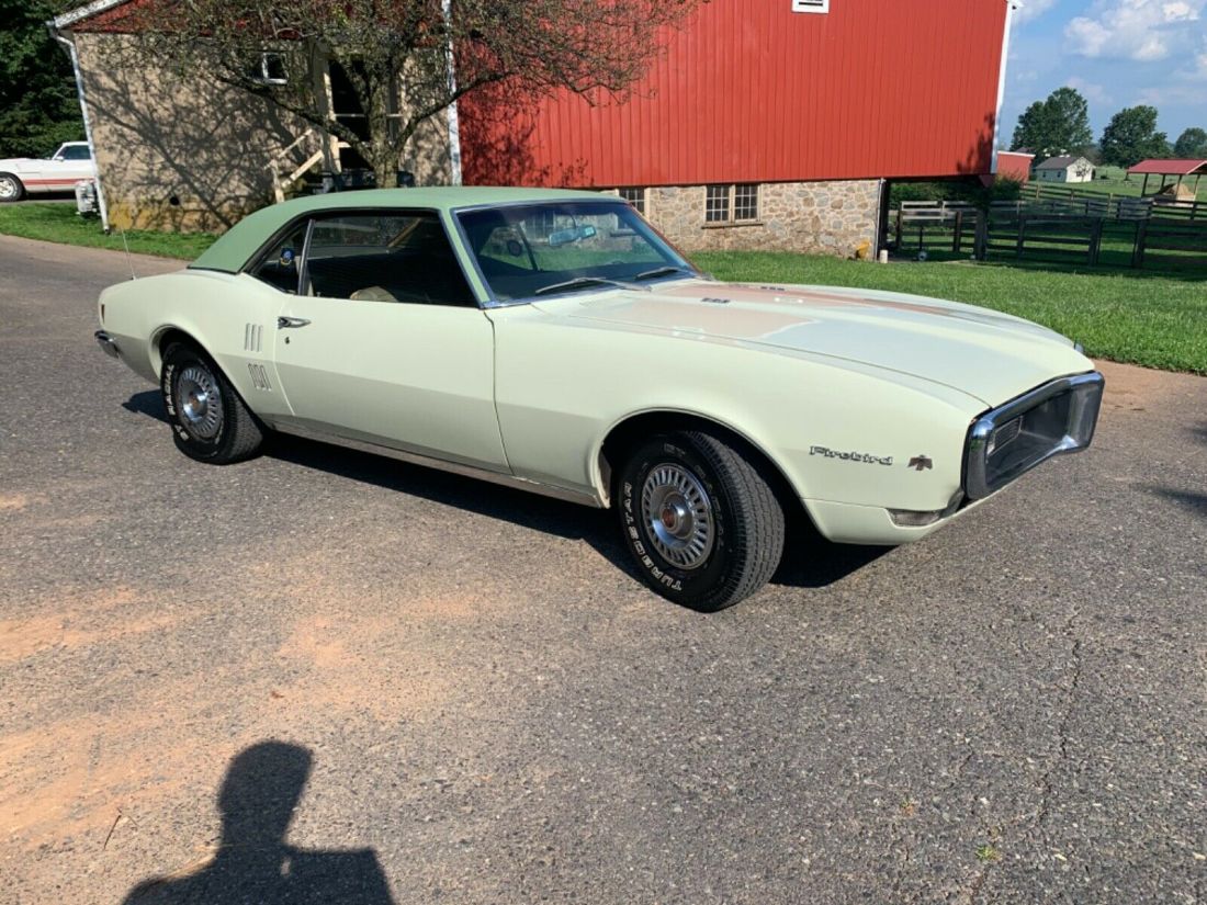 1968 Pontiac Firebird - photo 3