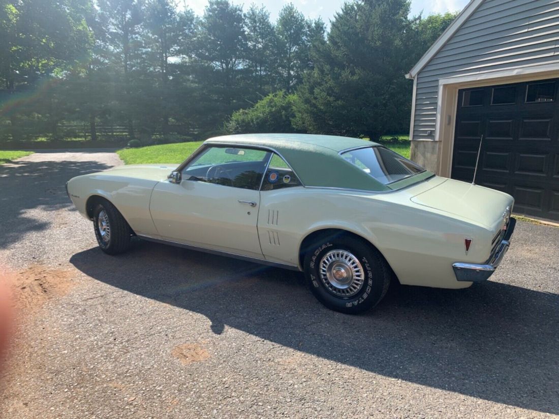 1968 Pontiac Firebird - photo 4