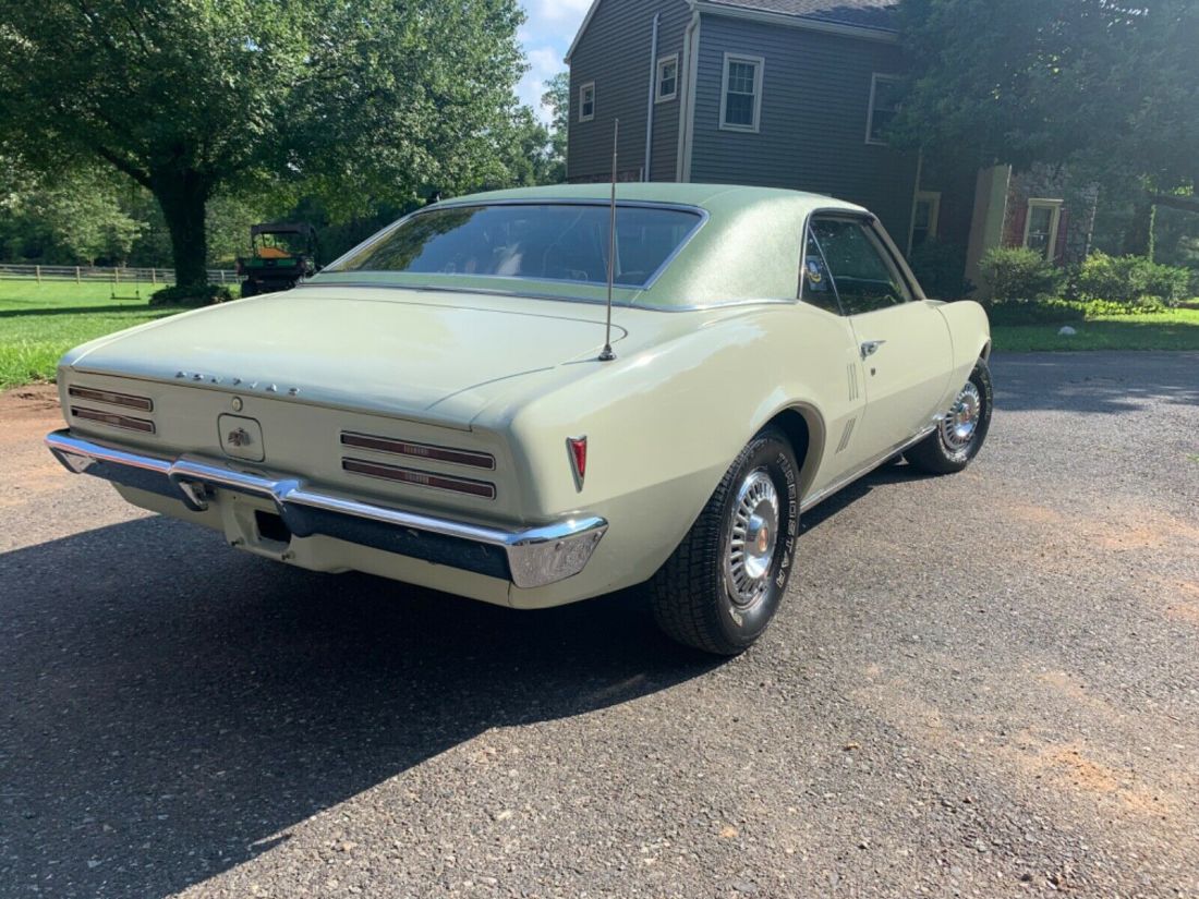 1968 Pontiac Firebird - photo 5