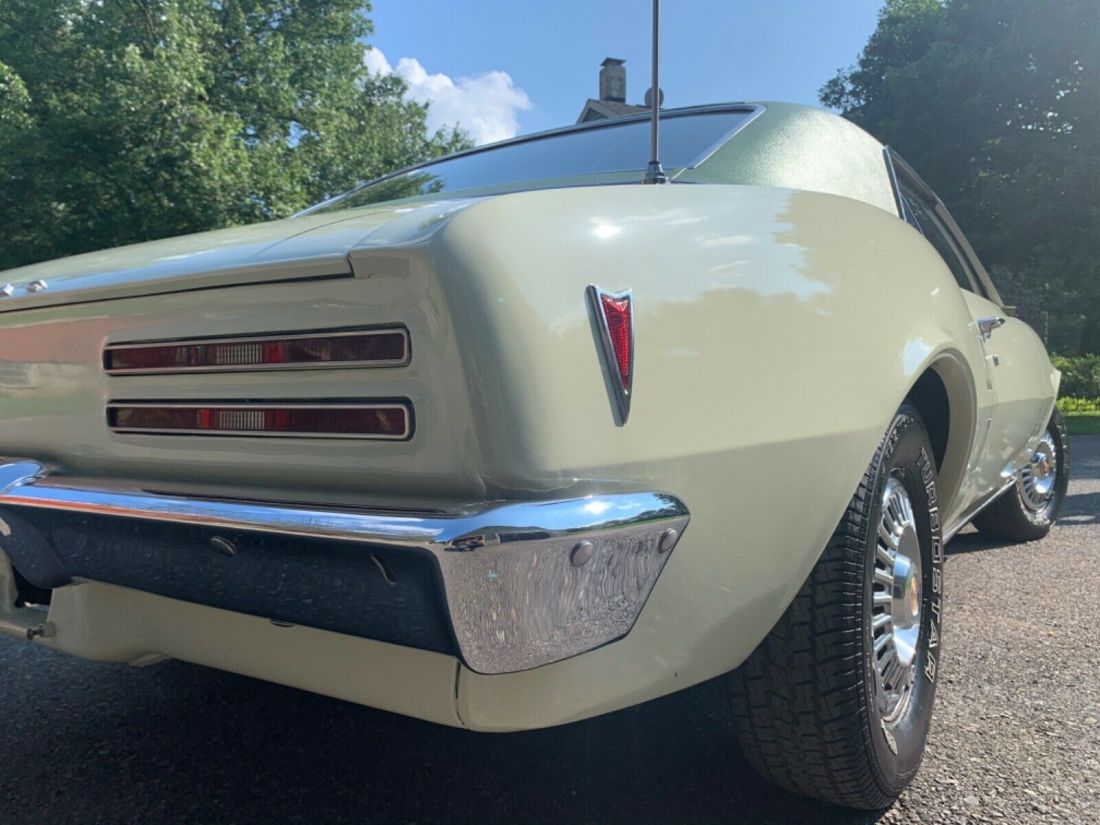 1968 Pontiac Firebird - photo 8