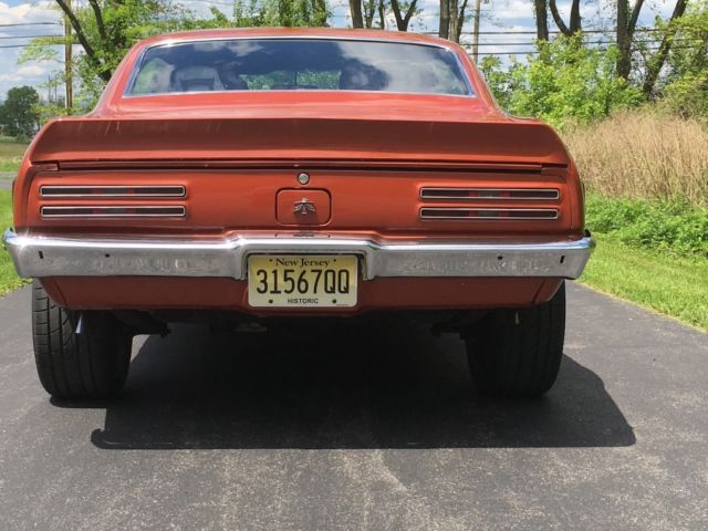 1968 Pontiac Firebird - photo 4
