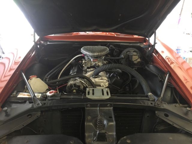 1968 Pontiac Firebird - photo 5