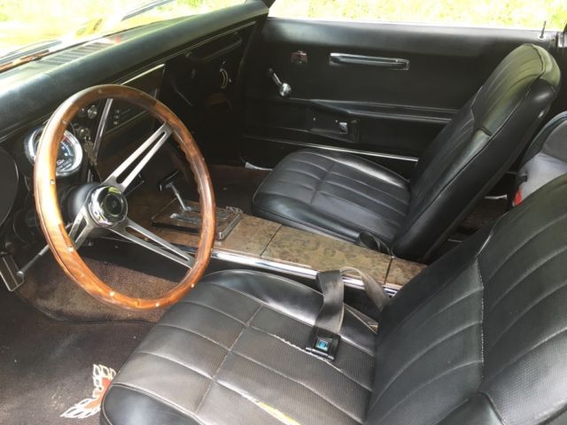 1968 Pontiac Firebird - photo 6