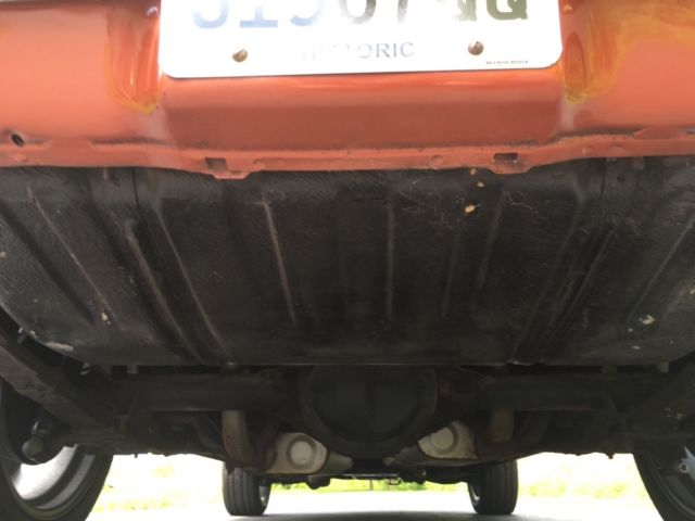 1968 Pontiac Firebird - photo 7