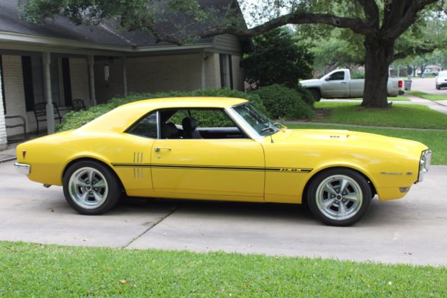 1968 Pontiac Firebird