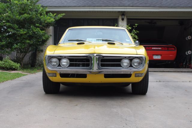1968 Pontiac Firebird - photo 10