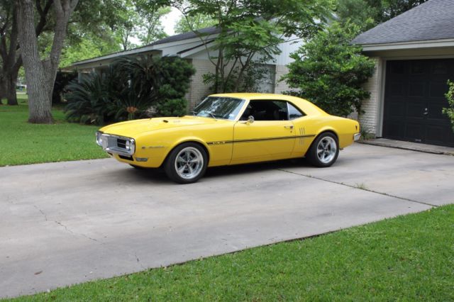 1968 Pontiac Firebird - photo 11