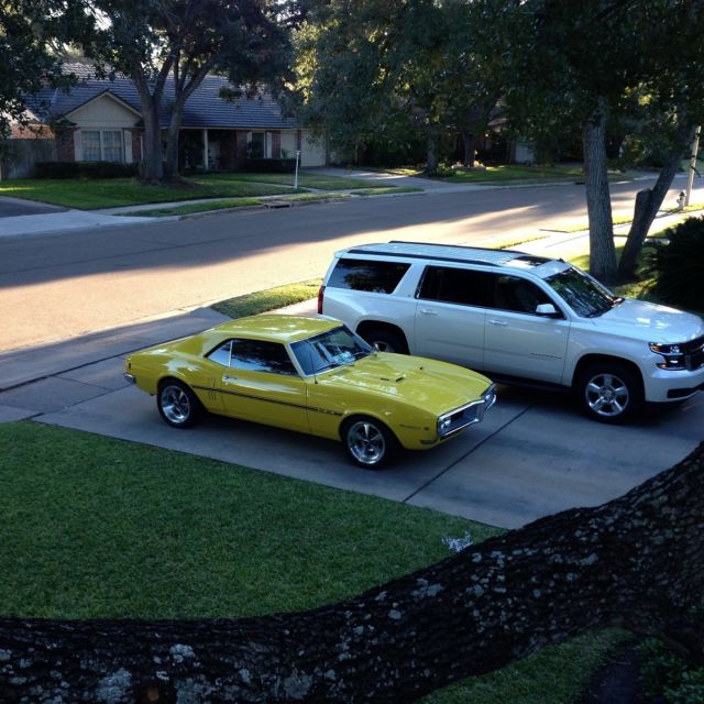 1968 Pontiac Firebird - photo 13