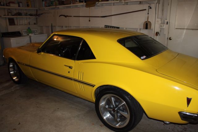 1968 Pontiac Firebird - photo 2