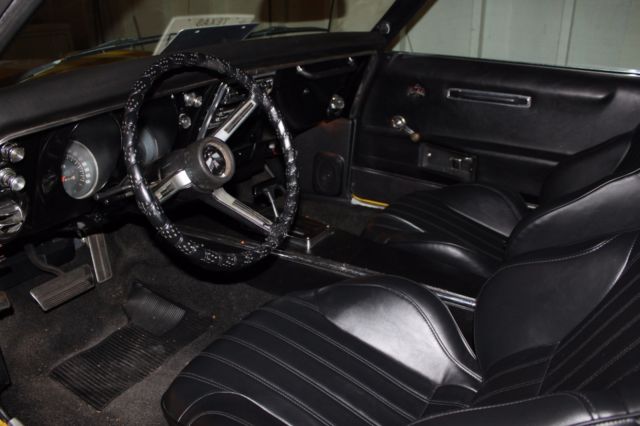 1968 Pontiac Firebird - photo 3