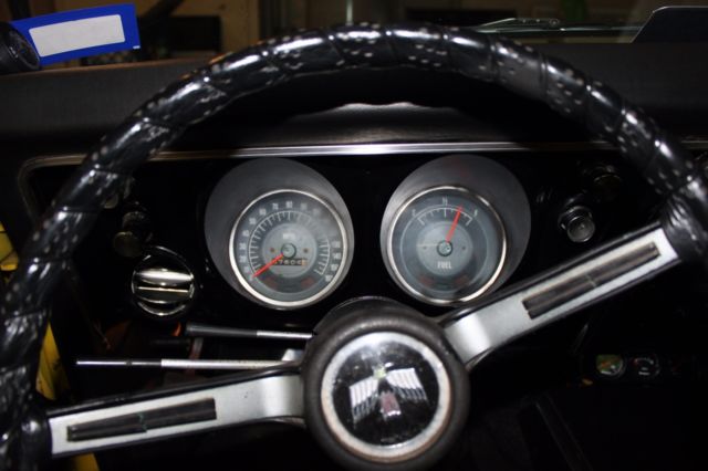 1968 Pontiac Firebird - photo 4