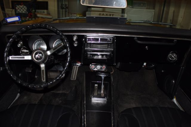 1968 Pontiac Firebird - photo 5