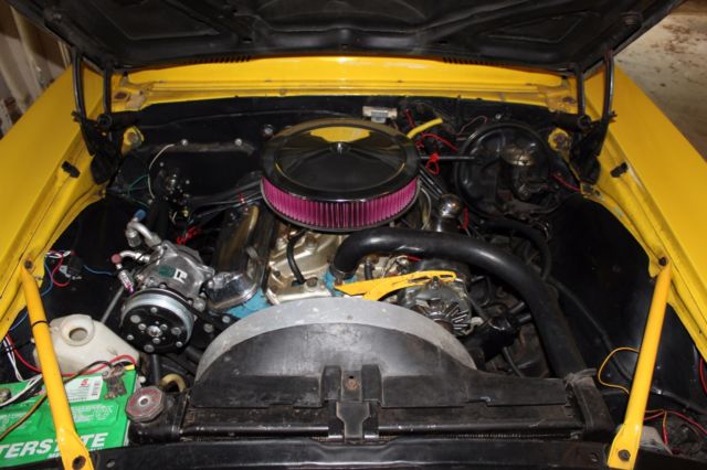 1968 Pontiac Firebird - photo 6