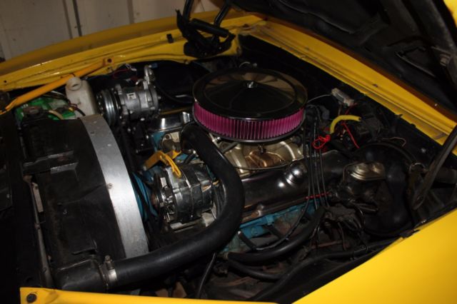 1968 Pontiac Firebird - photo 7