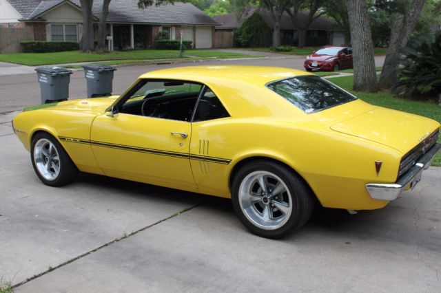 1968 Pontiac Firebird - photo 8