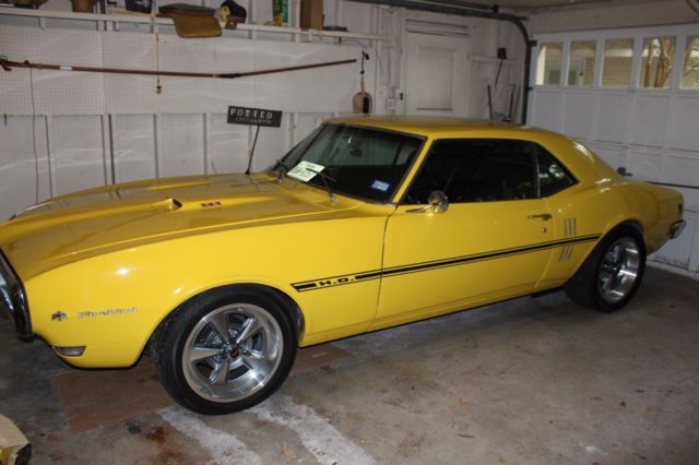 1968 Pontiac Firebird - photo 9