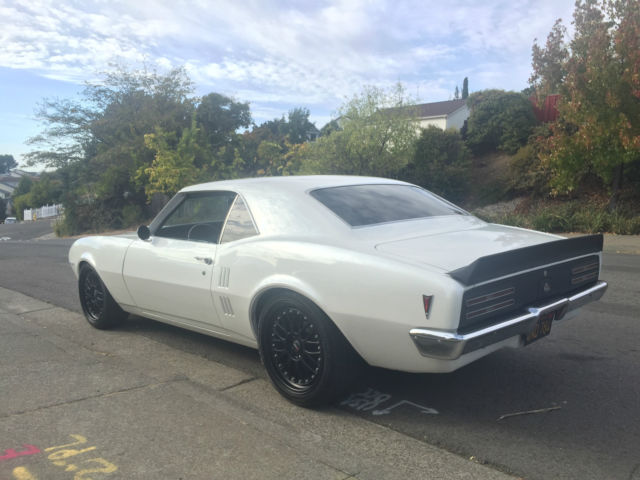 1968 Pontiac Firebird 400 - photo 2