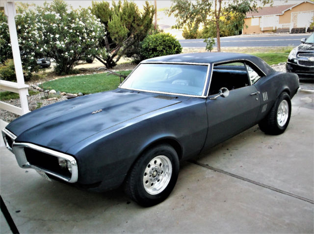 1968 Pontiac Firebird - photo 2