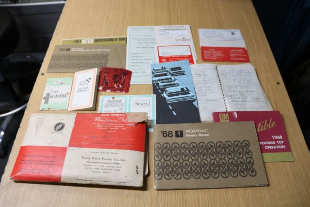 1968 Pontiac Firebird 400 Convertible - photo 10