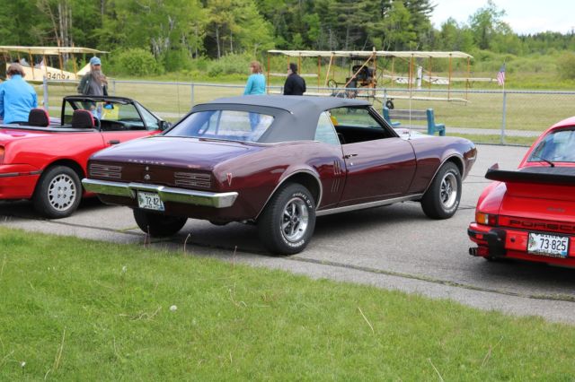 1968 Pontiac Firebird 400 Convertible - photo 13