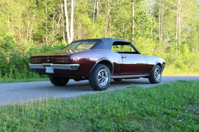 1968 Pontiac Firebird 400 Convertible - photo 3