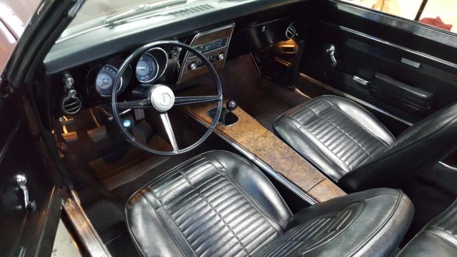 1968 Pontiac Firebird 400 Convertible - photo 4