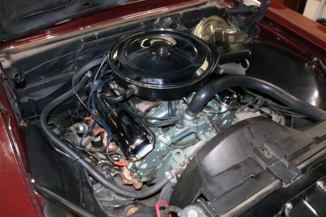 1968 Pontiac Firebird 400 Convertible - photo 9