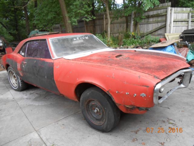 1968 Pontiac Firebird