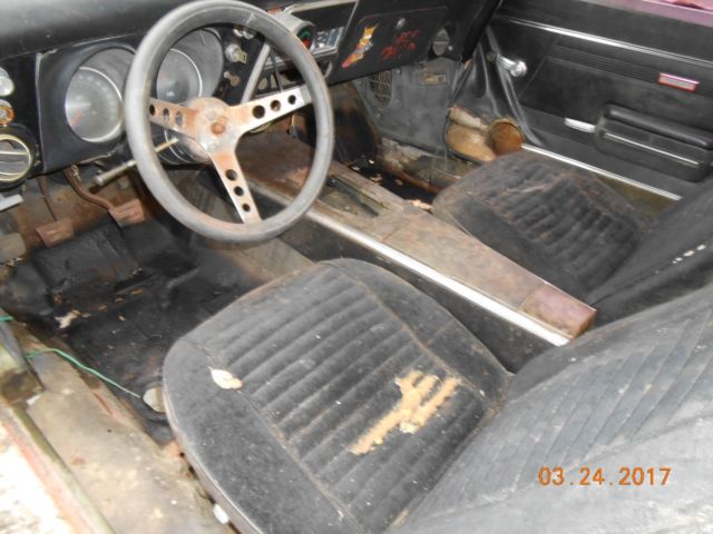 1968 Pontiac Firebird - photo 11