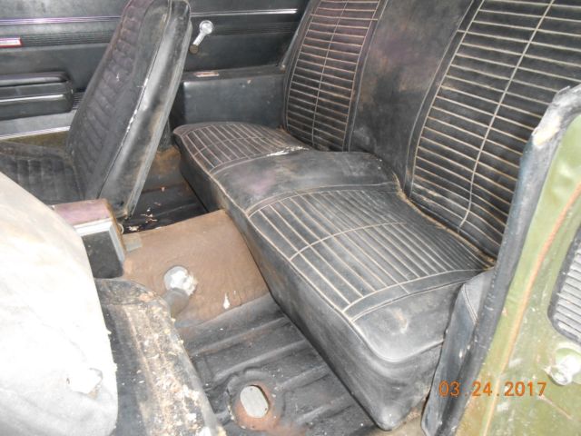 1968 Pontiac Firebird - photo 12