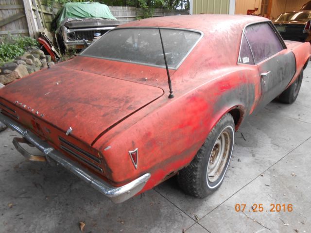 1968 Pontiac Firebird - photo 2