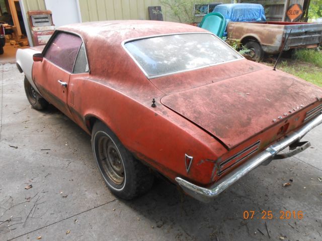 1968 Pontiac Firebird - photo 3